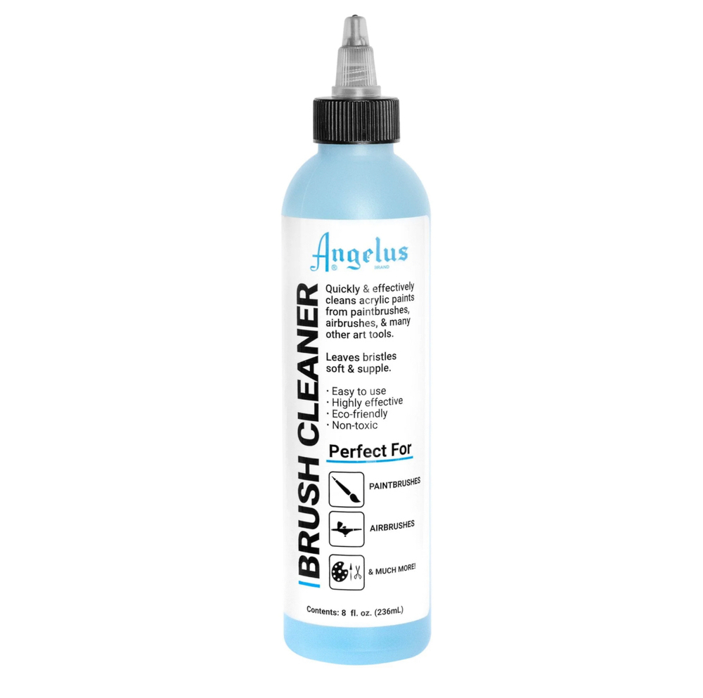 Очиститель кистей ANGELUS Brush Cleaner 8oz - 236мл