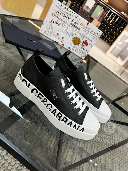 Кеды Dolce & Gabbana