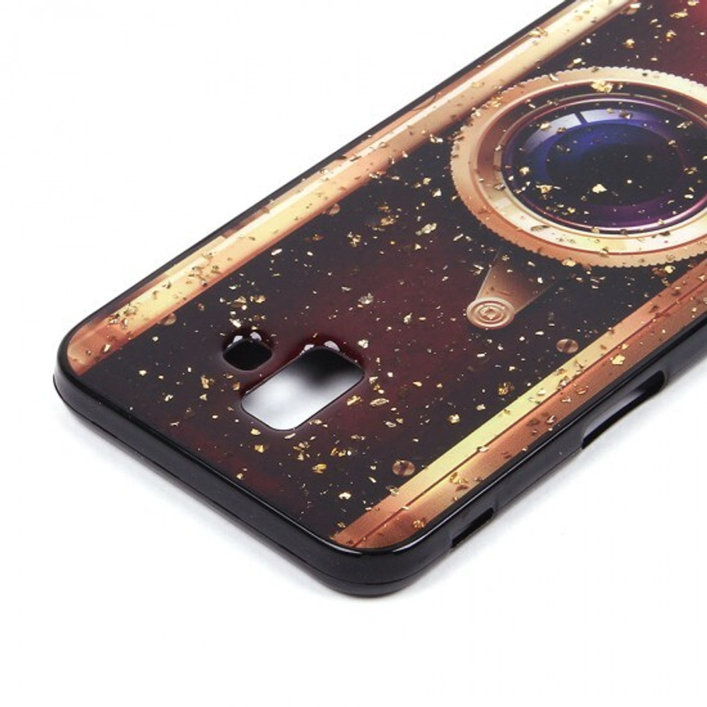 Чехол для Samsung Galaxy J6+ (2018), 010808