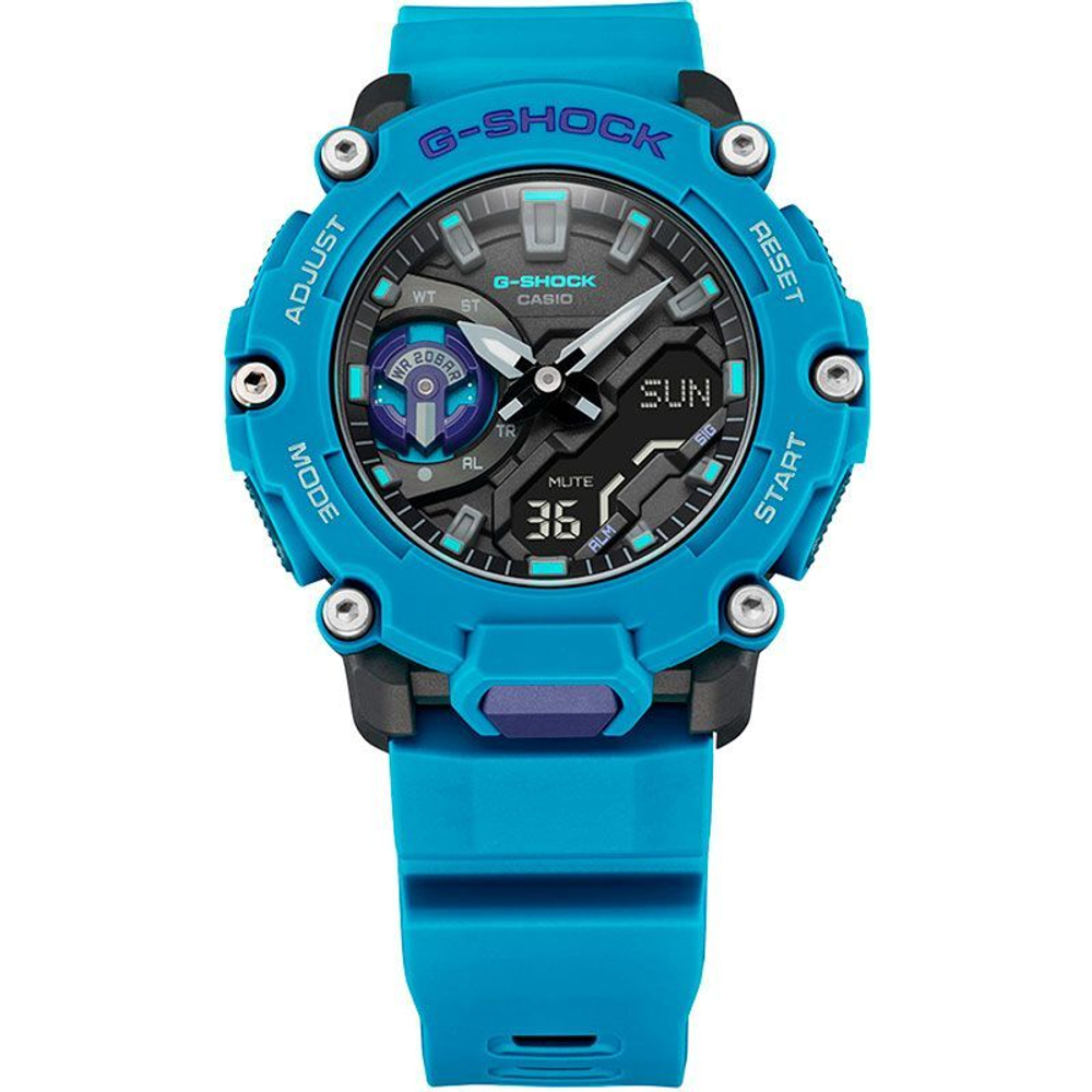 Мужские наручные часы Casio G-Shock GA-2200-2A