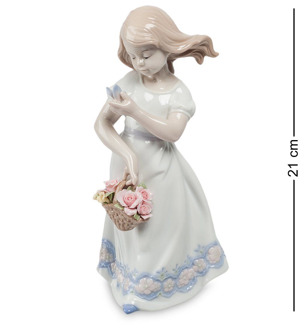 JP-29/10 Фигурка «Девочка» (Pavone)