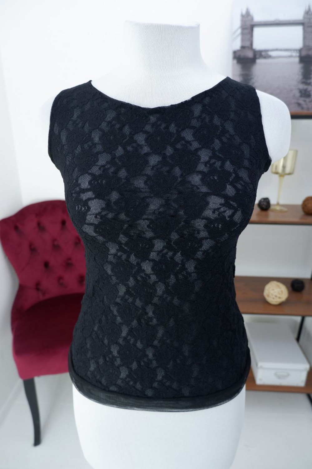 Топ стильный 40 размер