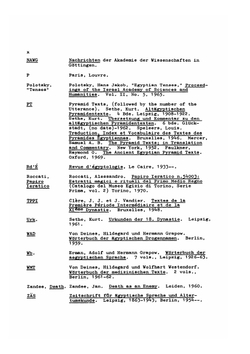 The Ancient Egyptian Book of Two Ways | L.H. Lesko