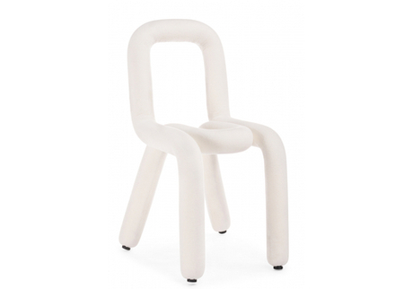 Стул на металлокаркасе Woodville Garden white