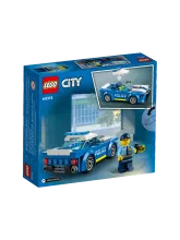 Конструктор Сity 60312 Полицейская машина