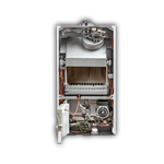 Котел газовый BAXI ECO Four 24F двухконтурный настенный турбированный