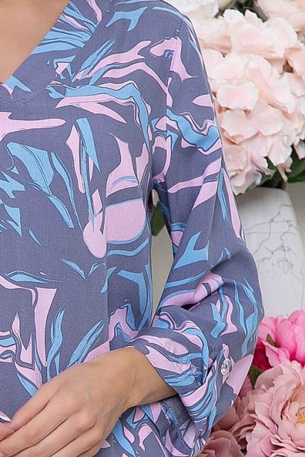 Блузка 41754 Avili