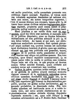 M. Tuli Ciceronis librorum de re publica sex quae supersunt | Marcus Tullius Cicero