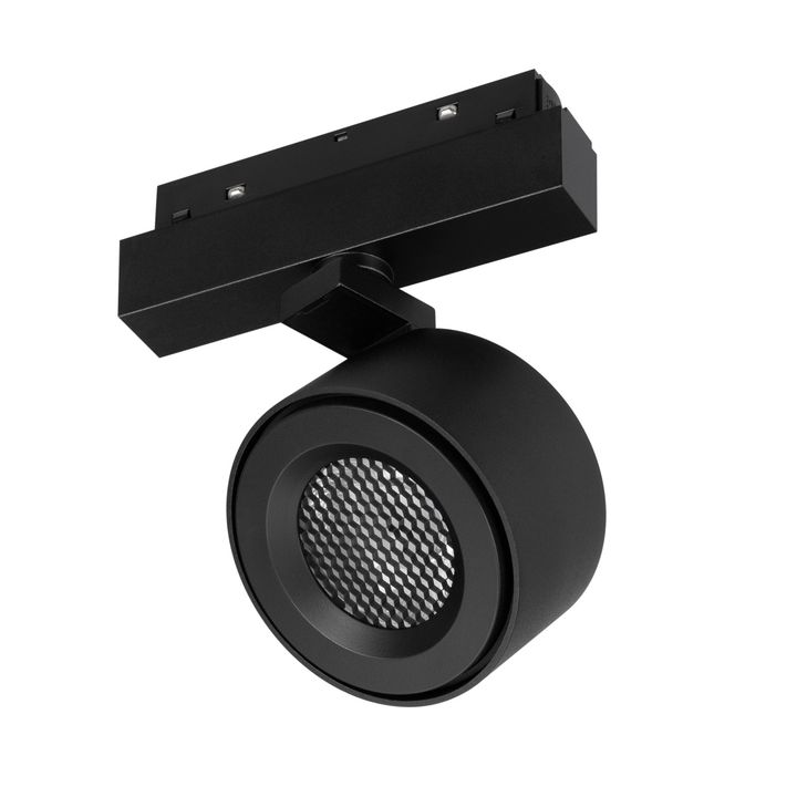 Трековый светодиодный светильник Arlight Mag-Orient-Point-R80-12W Day4000-Mix 047142