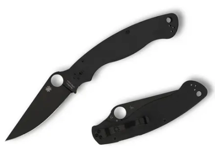 Нож складной Spyderco C36GPBK2 Military 2
