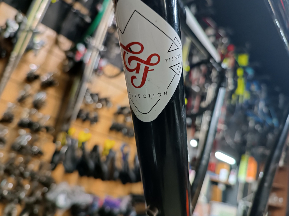 Рама TREK X Caliber GARY FISHER L (48 см) 29"