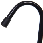 Вешалка металлическая для брюк 5 секций «ИДЕЯДОМА», цвет черный, 33*34см✦