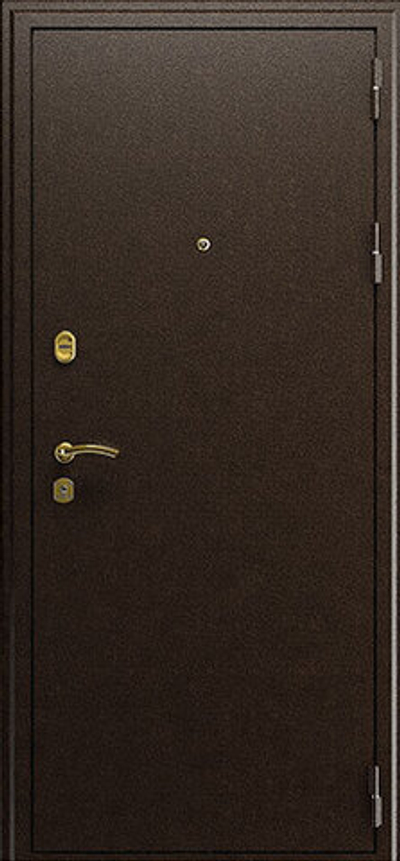 Стальная дверь "Стандарт". Заказная модель.