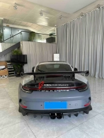 Обвес переделка в GT3 992 для Porsche 911 992.1 2019-2025 Порше