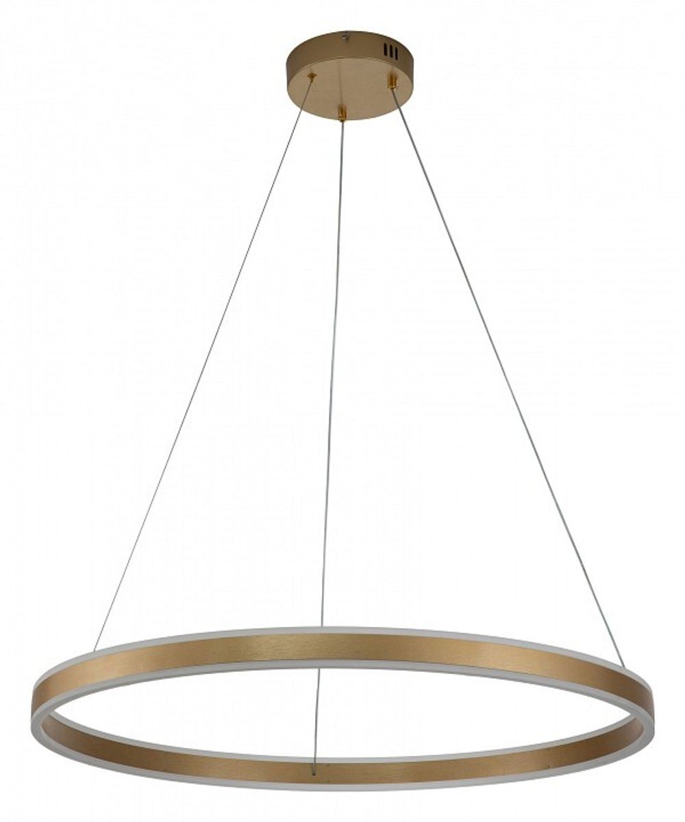 Подвесной светильник Indigo Galass 14001/1P Gold