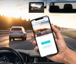 Видеорегистратор 70mai Dash Cam A800S черный