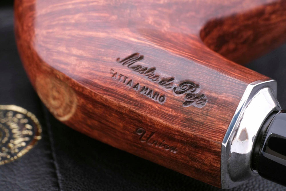 Курительная трубка Mastro De Paja 3A Limited Edition M542