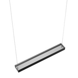 Прямоугольный подвесной светильник FS-TG-PS 24Вт 1920Лм IP20