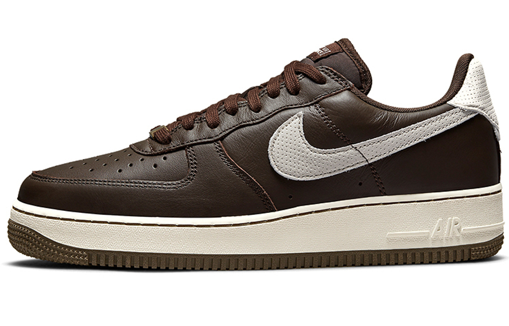 Кроссовки Nike Air Force 1 Low "Dark Chocolate"