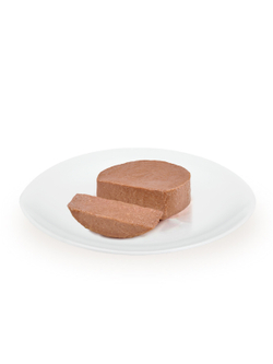 Влажный корм Мнямс Деликатес Индейка с тыквой для кошек "Паштет по-оксфордски" 100 г