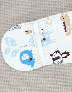 Комбинезон АФРИКА 2 (голубой)