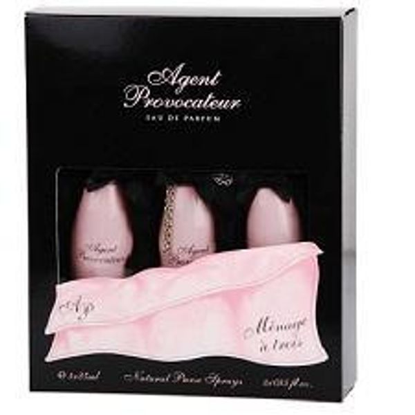 Agent Provocateur Menage a trios Eau De Parfum