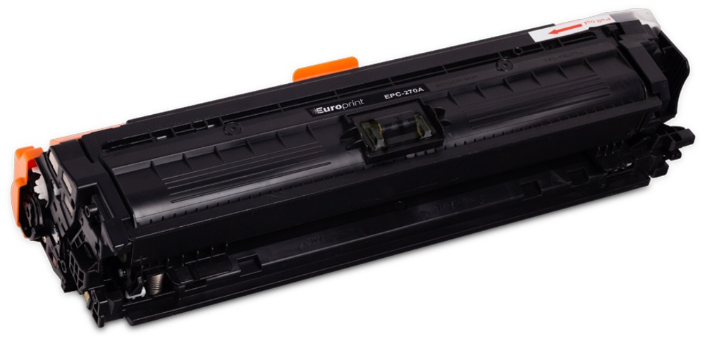 Картриджи Europrint EPC-CE270A черный