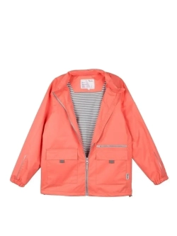 Ветровка из мембраны на хлопковой подкладке