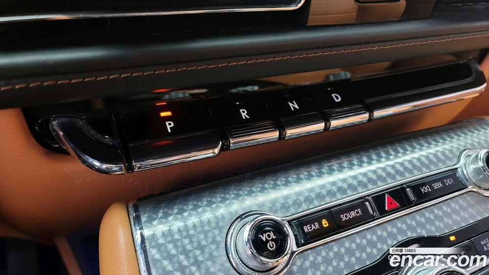 Lincoln Aviator 2 Generation 3.0 Black Label AWD (11.2021)