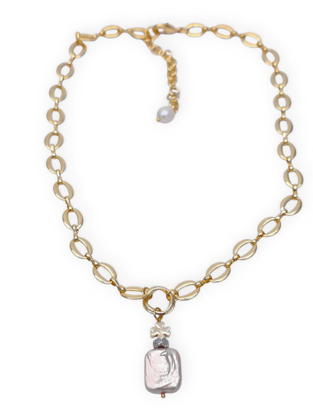 91003275 Колье Selena Pearls