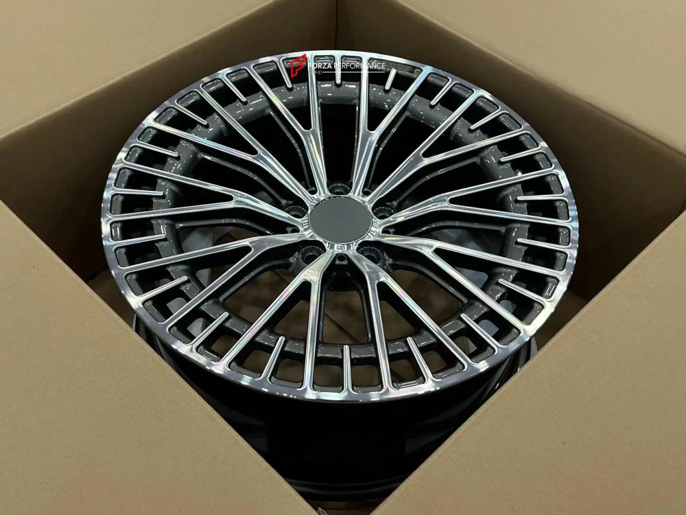 КОВАНЫЕ ДИСКИ ДЛЯ MERCEDES-BENZ EQS 450 V297 МЕРСЕДЕС-БЕНЦ