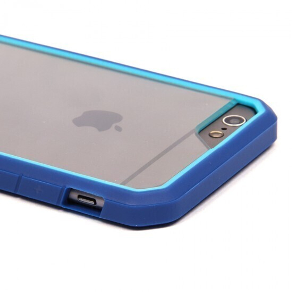 Чехол ТПУ SupCase для iPhone 6/6S, 008891 Белый