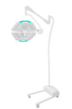 Напольный одноблочный светодиодный светильник Паналед-М-140