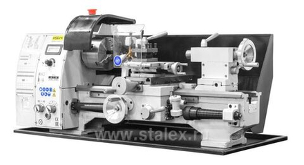 Настольный токарный станок Stalex D250x400C