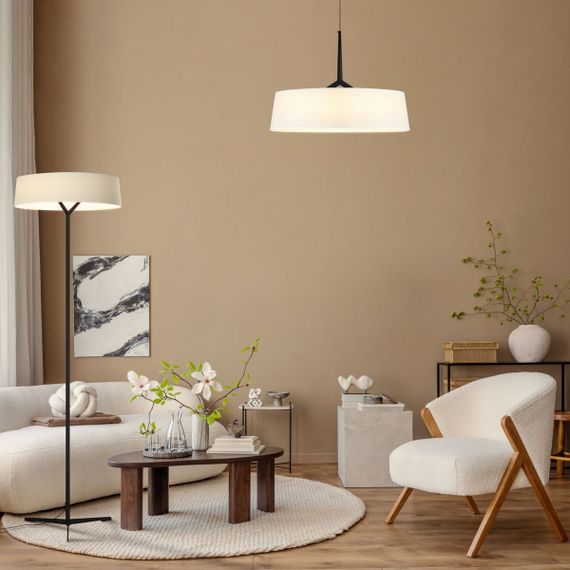 Подвесной светодиодный светильник Freya Vabi FR6132PL-L15B