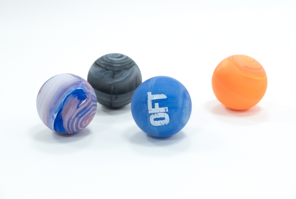 Мяч для МФР одинарный MOON