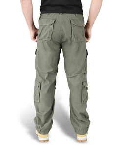Штаны  Surplus Airborne Vintage (олива - olive)