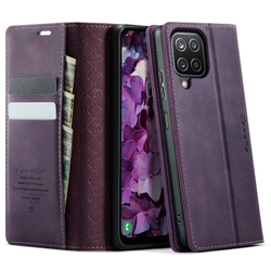 Чехол-книжка CaseMe RFiD Samsung Galaxy A12