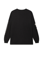 Джемпер Wire Long Sleeve Tee