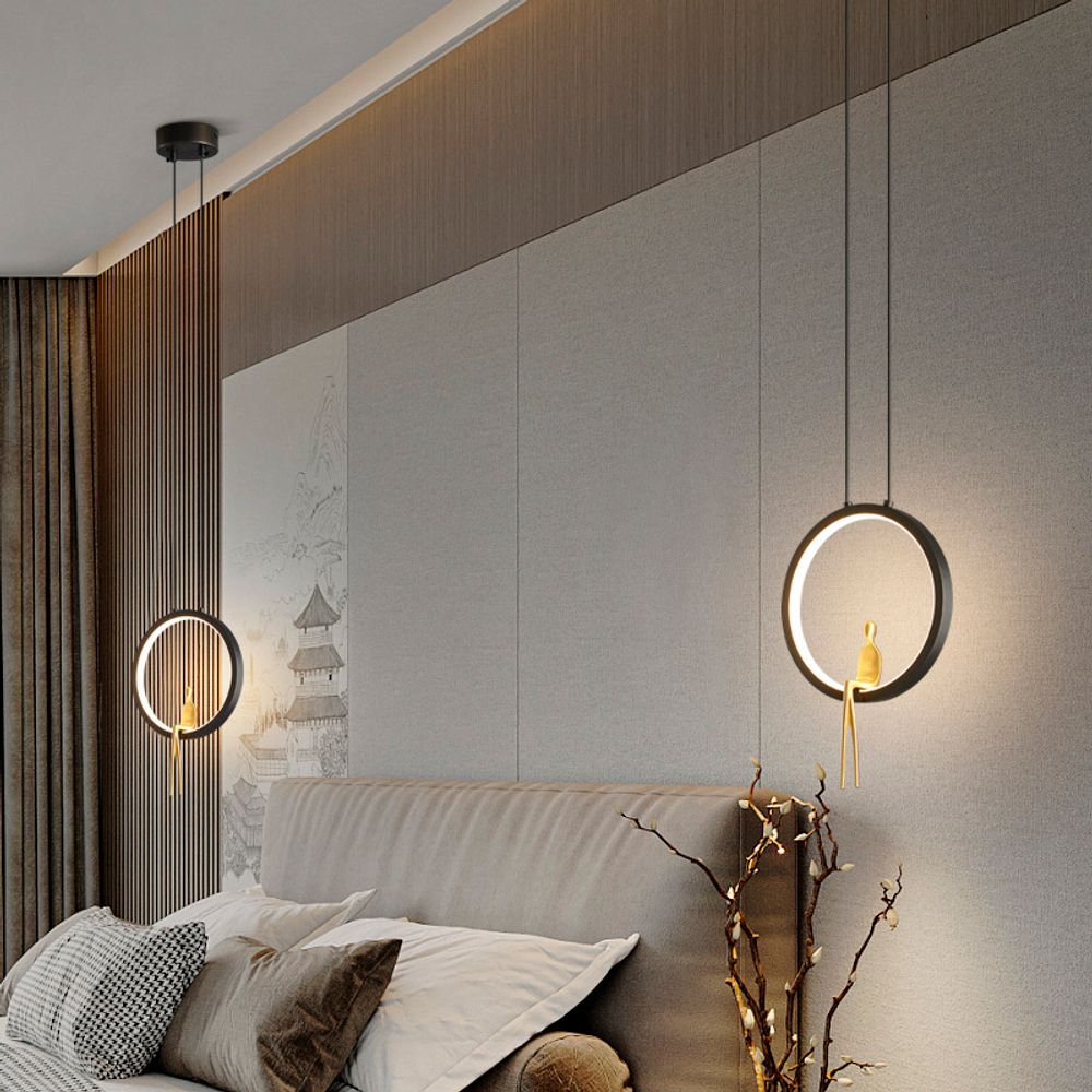 Подвесной светильник REMUS ONE Black