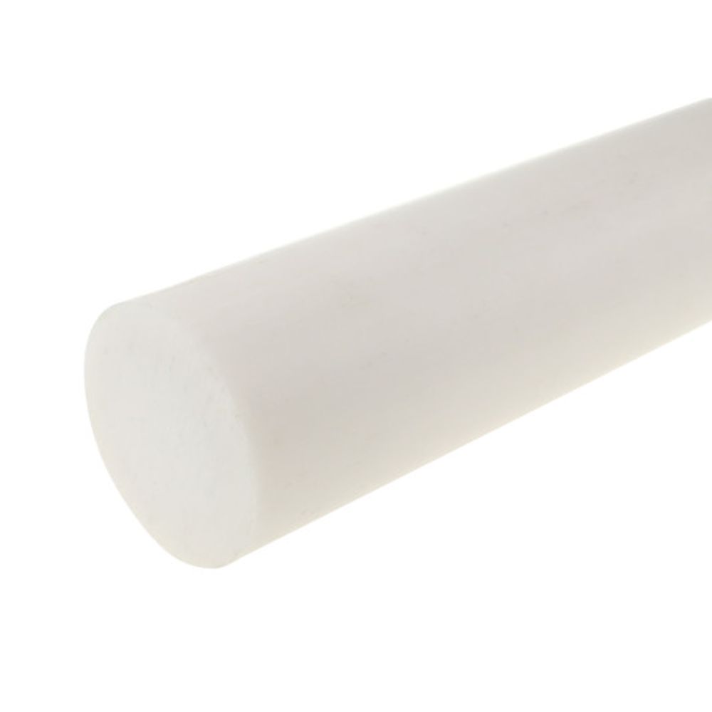 Стержень DELRIN (слоновая кость, 1220мм, н/д 25мм)