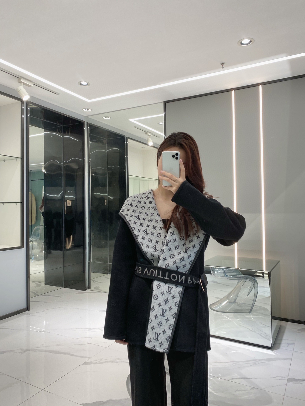 Louis Vuitton Coat
