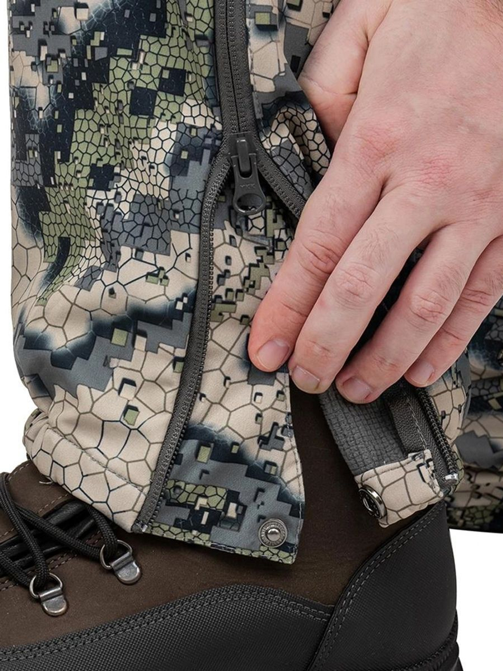 Костюм демисезонный Nisus Specter, серый спектр, 56-58/182-188