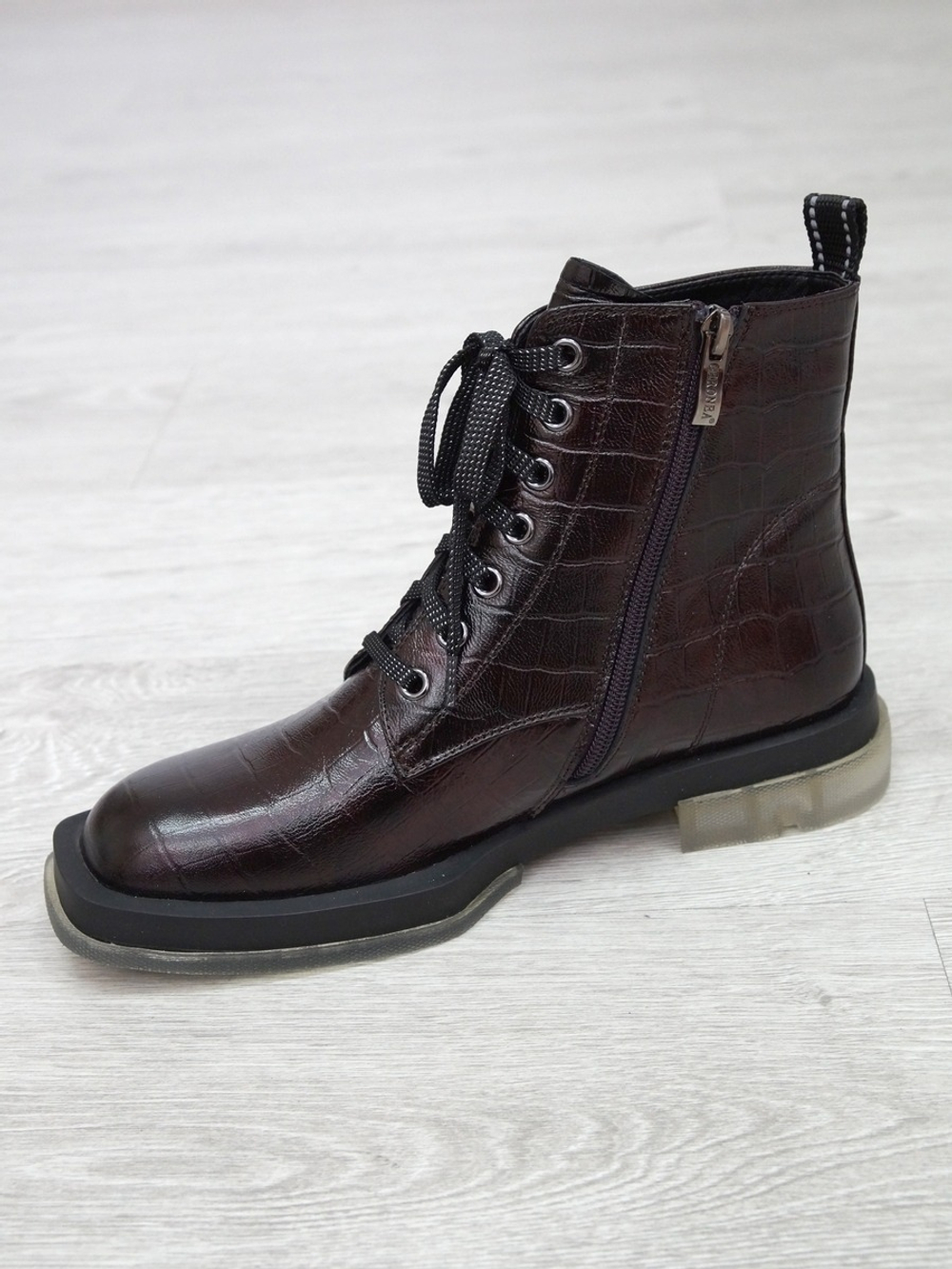 Ботинки женские демисезонные