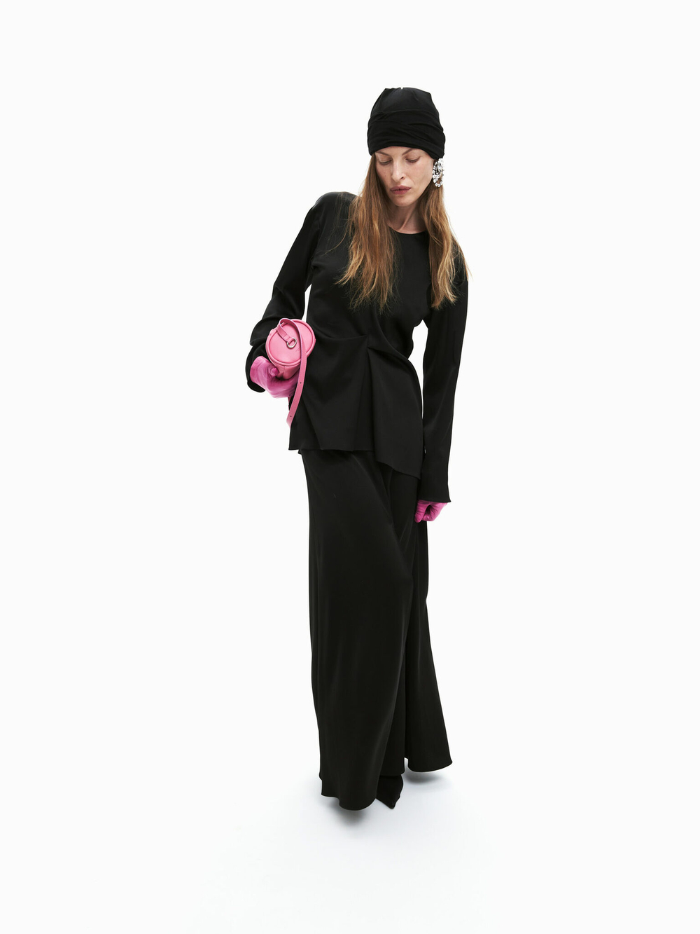 Блуза Ex and the city