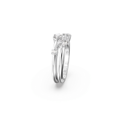 CONSTELLA:RING DB WHITE/RHS 55