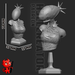 Фигурка Reze (Chainsaw Man)