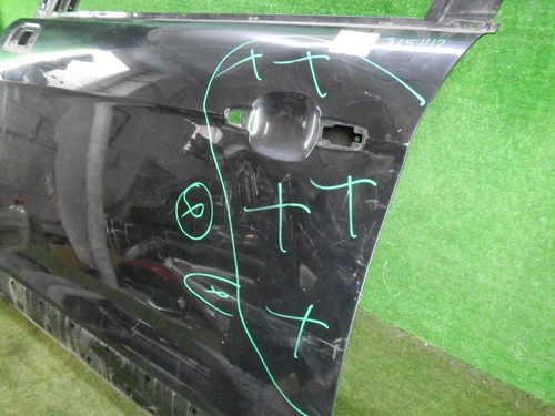 Дверь передняя левая Chevrolet Captiva C100 C140 (2006-2016)