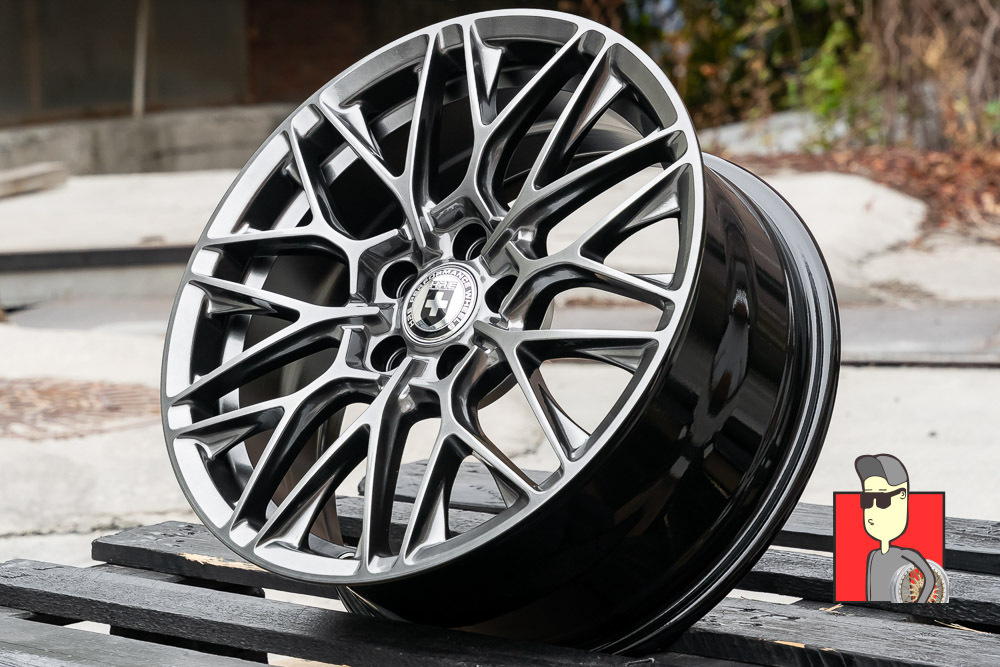 Комплект дисков HRE P200 16x7 et35 5x100