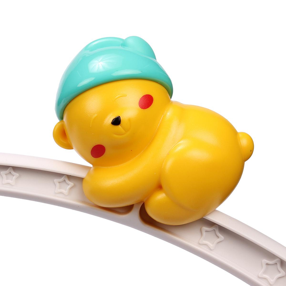 Мобиль музыкальный с барашками (в инд.коробе) (Нордпласт)